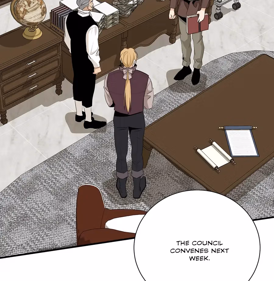 Nameless Flower Chapter 38 page 53 - 