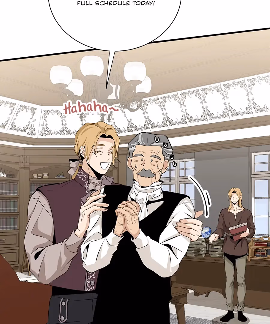 Nameless Flower Chapter 38 page 57 - 