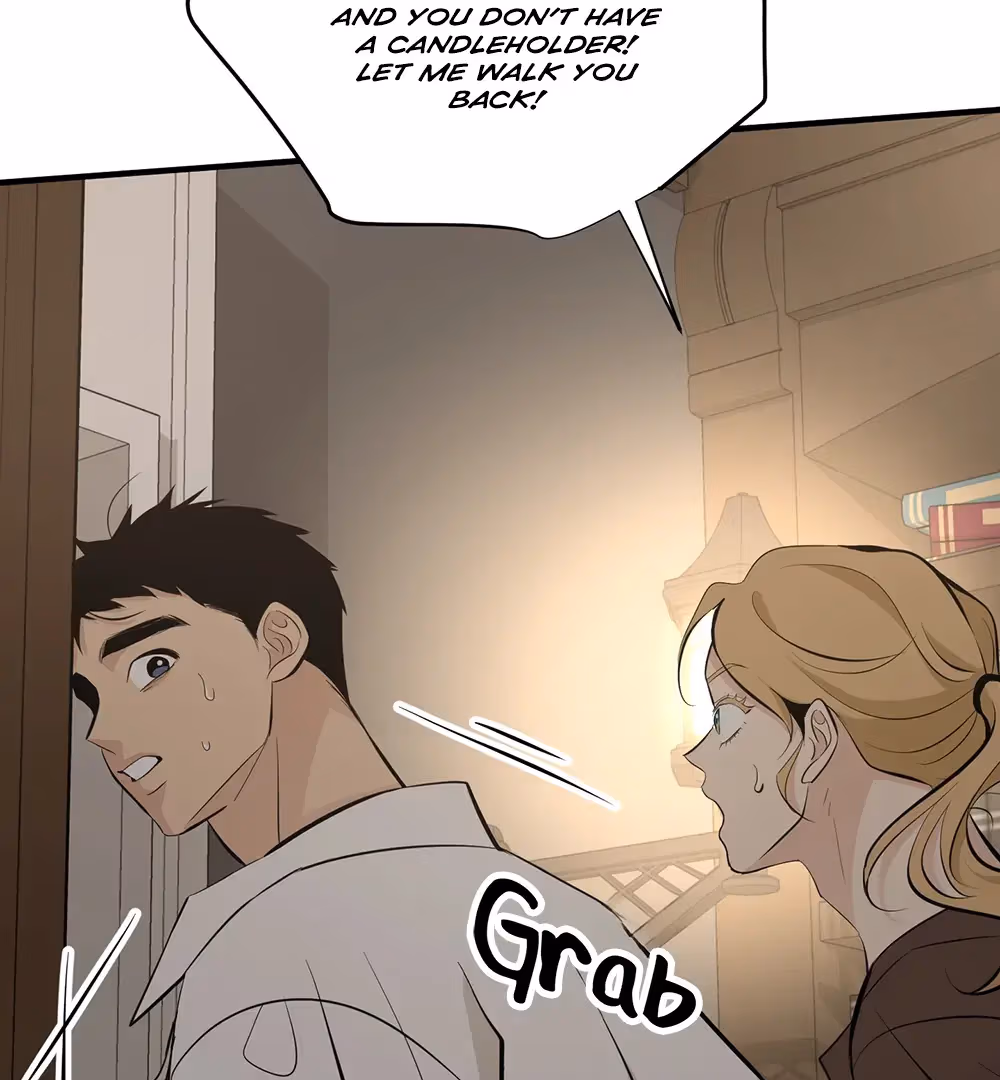 Nameless Flower Chapter 39 page 105 - 