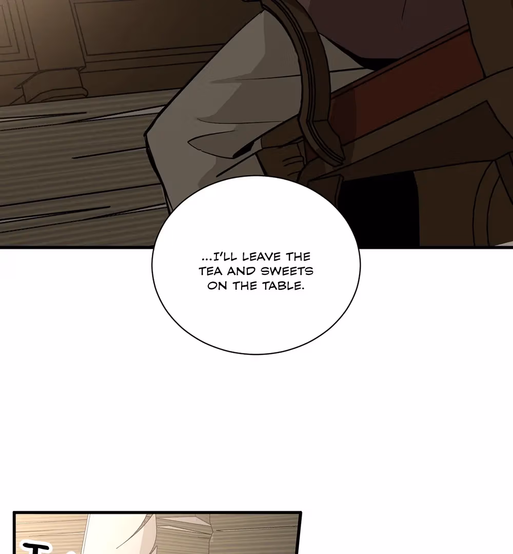 Nameless Flower Chapter 39 page 14 - 