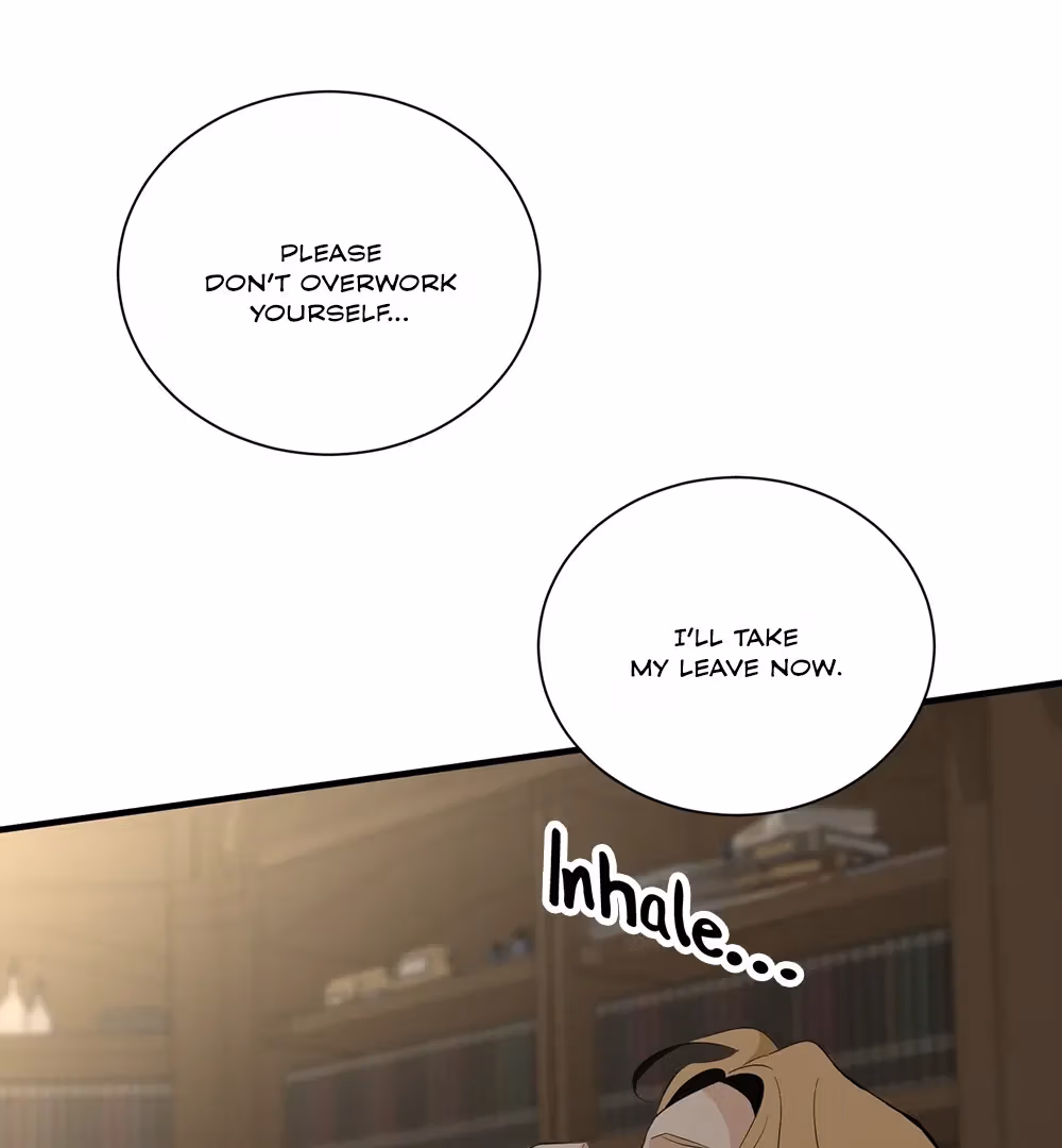 Nameless Flower Chapter 39 page 17 - 