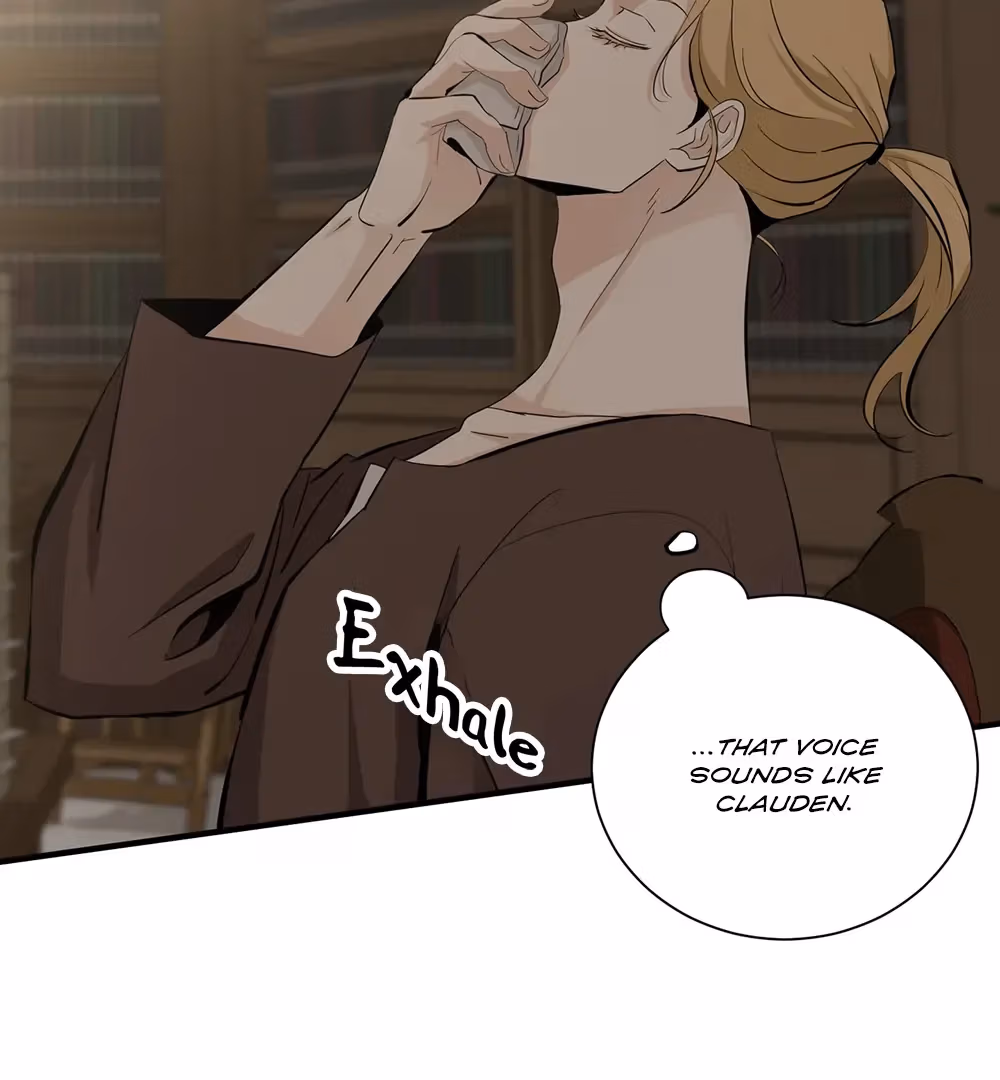 Nameless Flower Chapter 39 page 18 - 