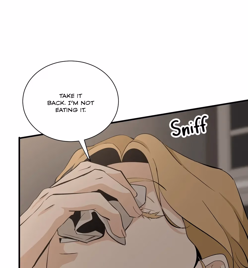 Nameless Flower Chapter 39 page 19 - 
