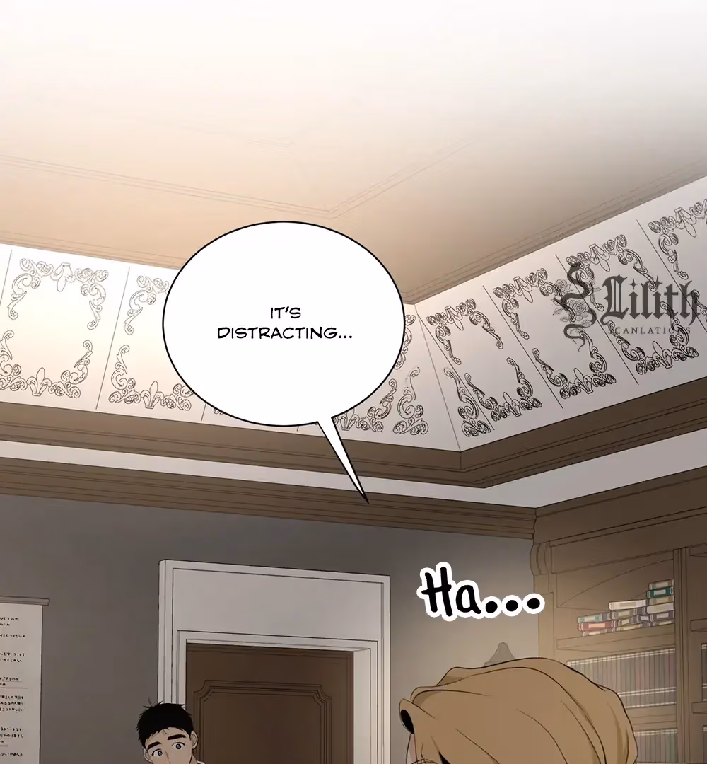 Nameless Flower Chapter 39 page 21 - 