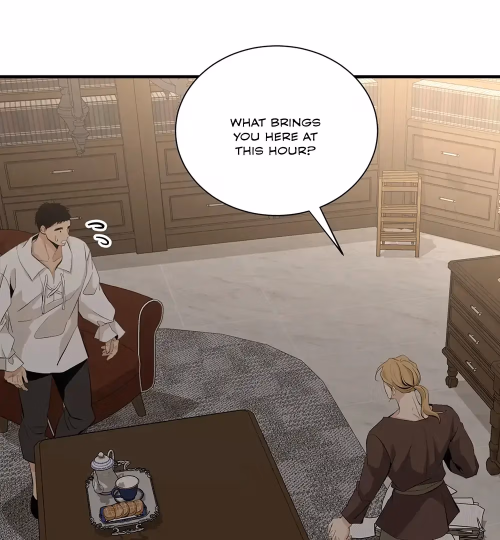 Nameless Flower Chapter 39 page 31 - 