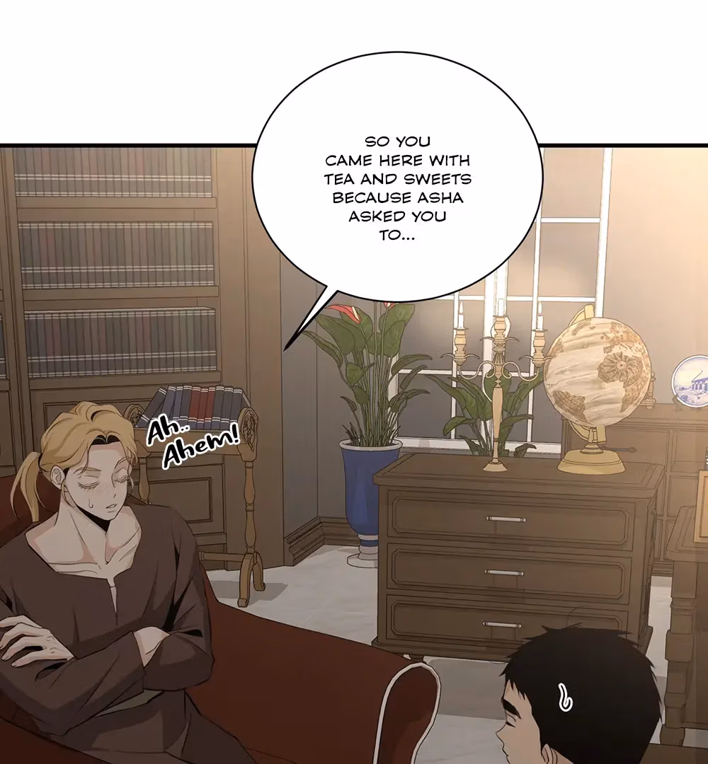 Nameless Flower Chapter 39 page 44 - 