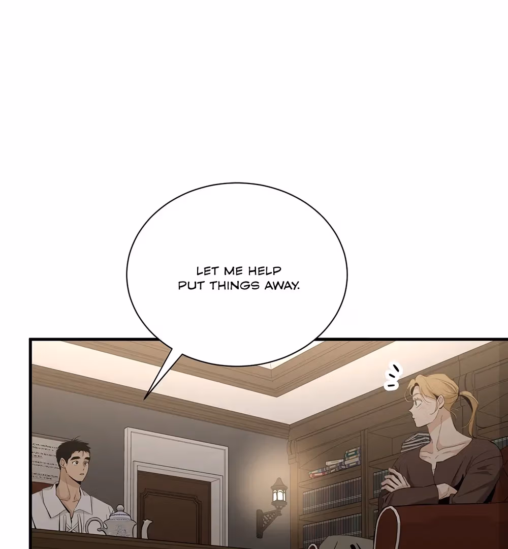 Nameless Flower Chapter 39 page 46 - 