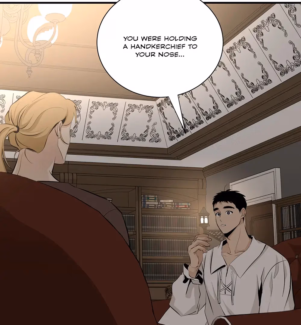 Nameless Flower Chapter 39 page 53 - 