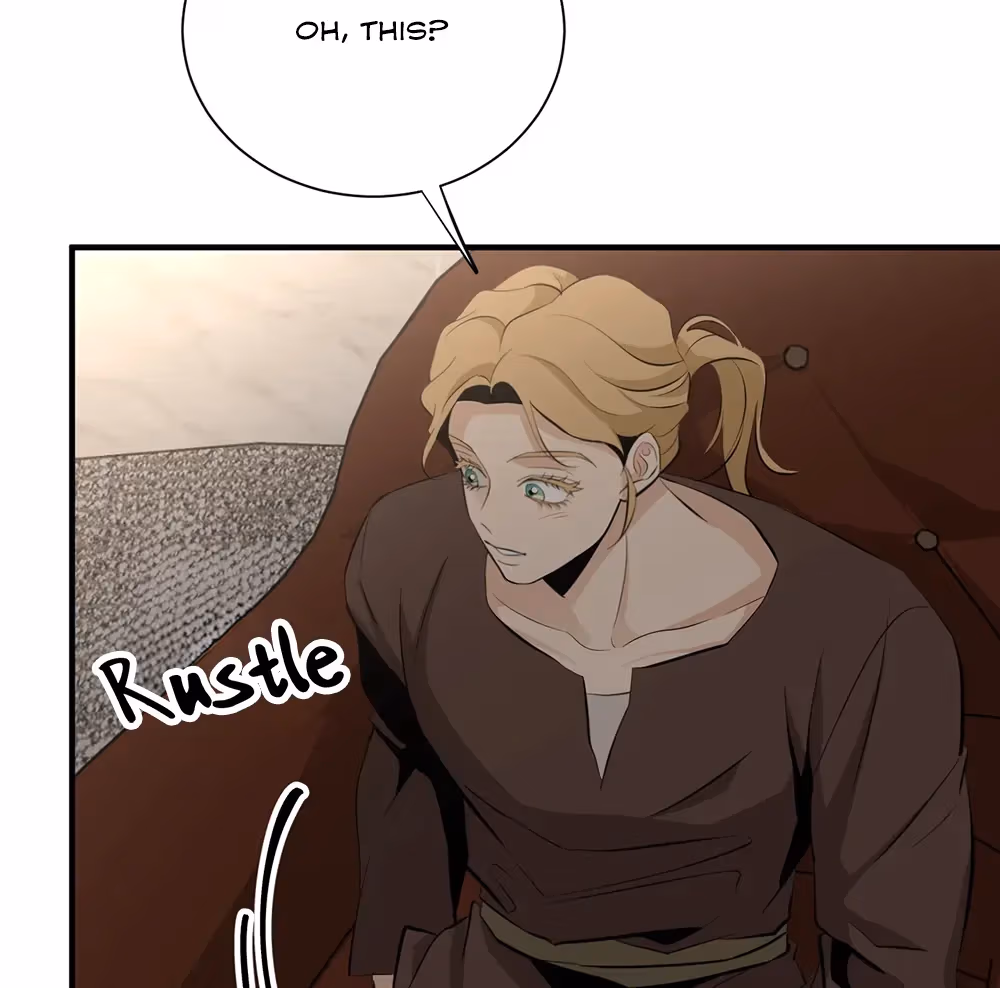Nameless Flower Chapter 39 page 55 - 