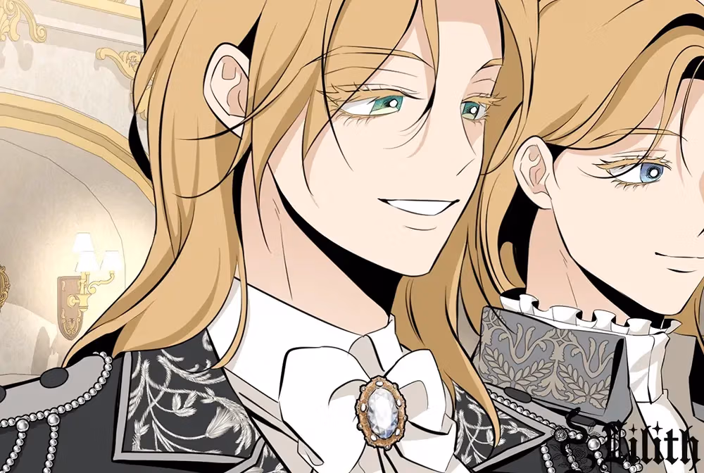 Nameless Flower Chapter 41 page 15 - 