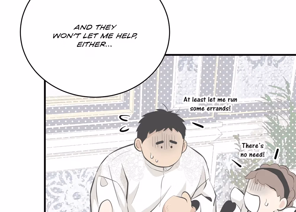 Nameless Flower Chapter 41 page 33 - 