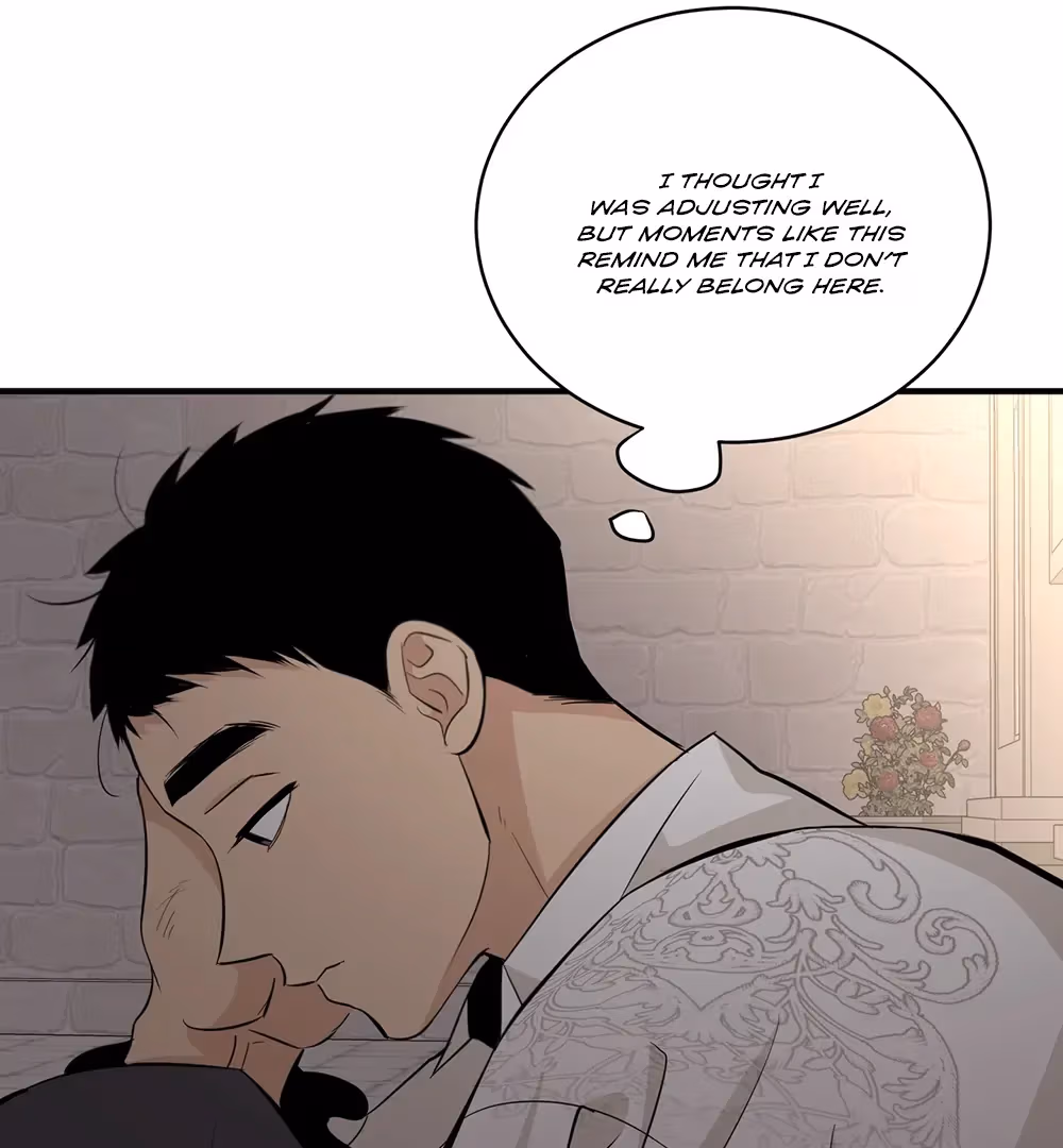 Nameless Flower Chapter 41 page 35 - 
