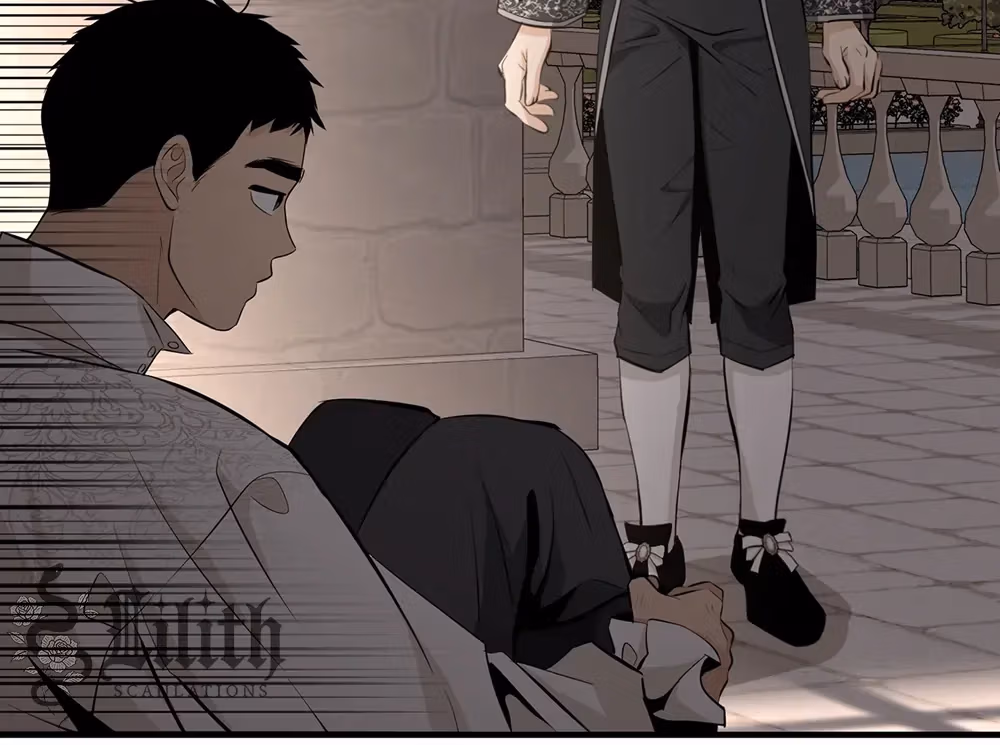Nameless Flower Chapter 41 page 40 - 