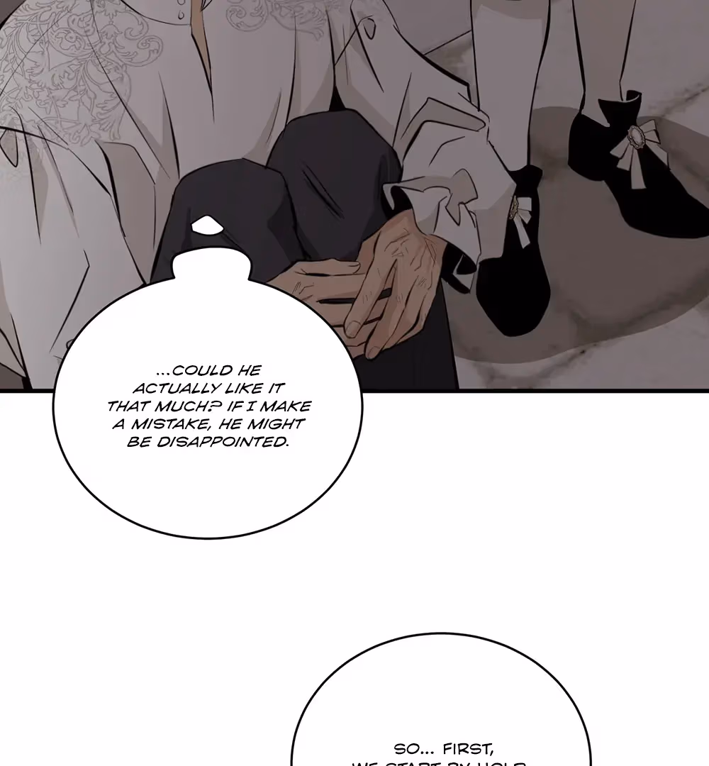 Nameless Flower Chapter 41 page 61 - 