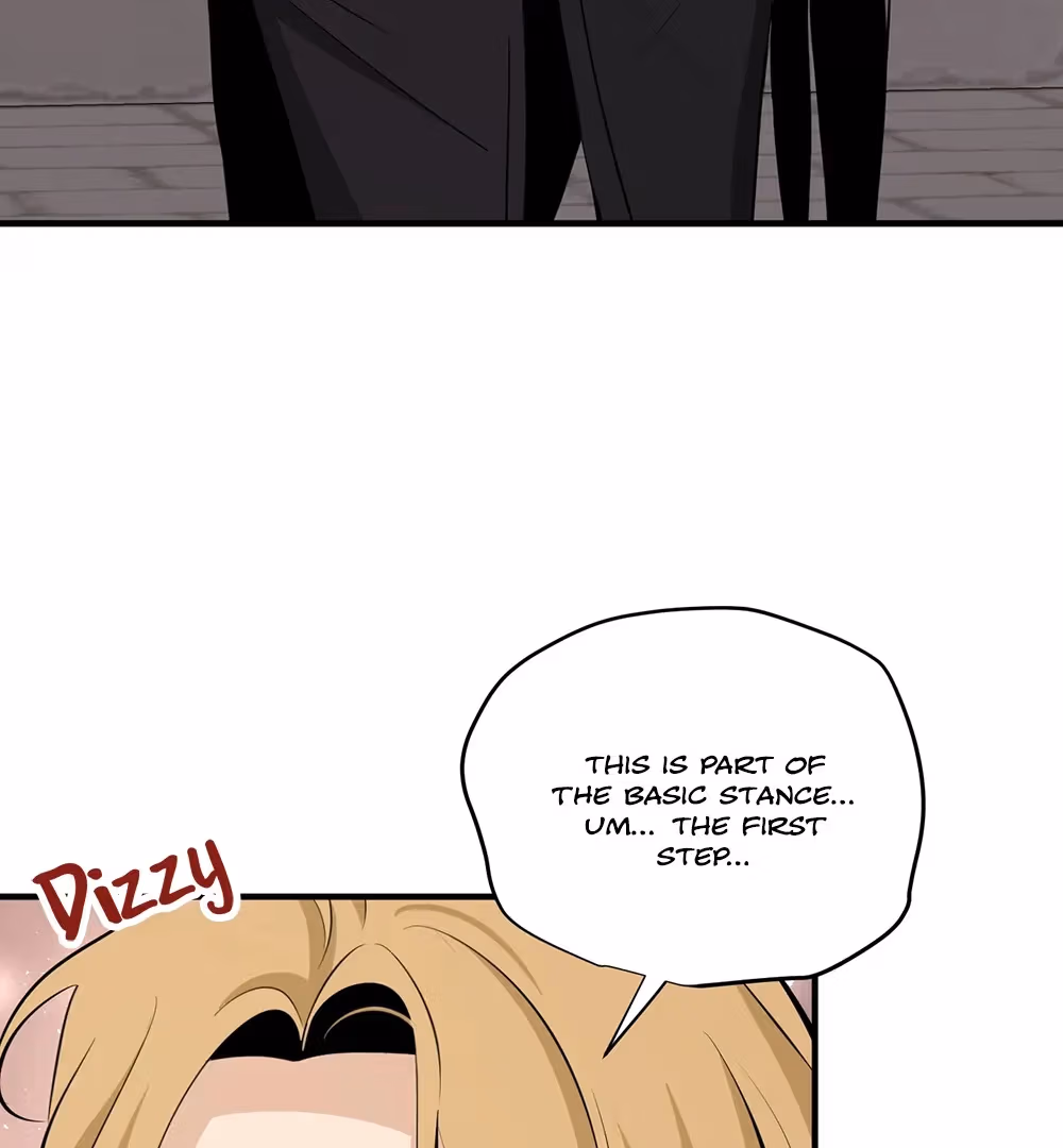 Nameless Flower Chapter 41 page 84 - 