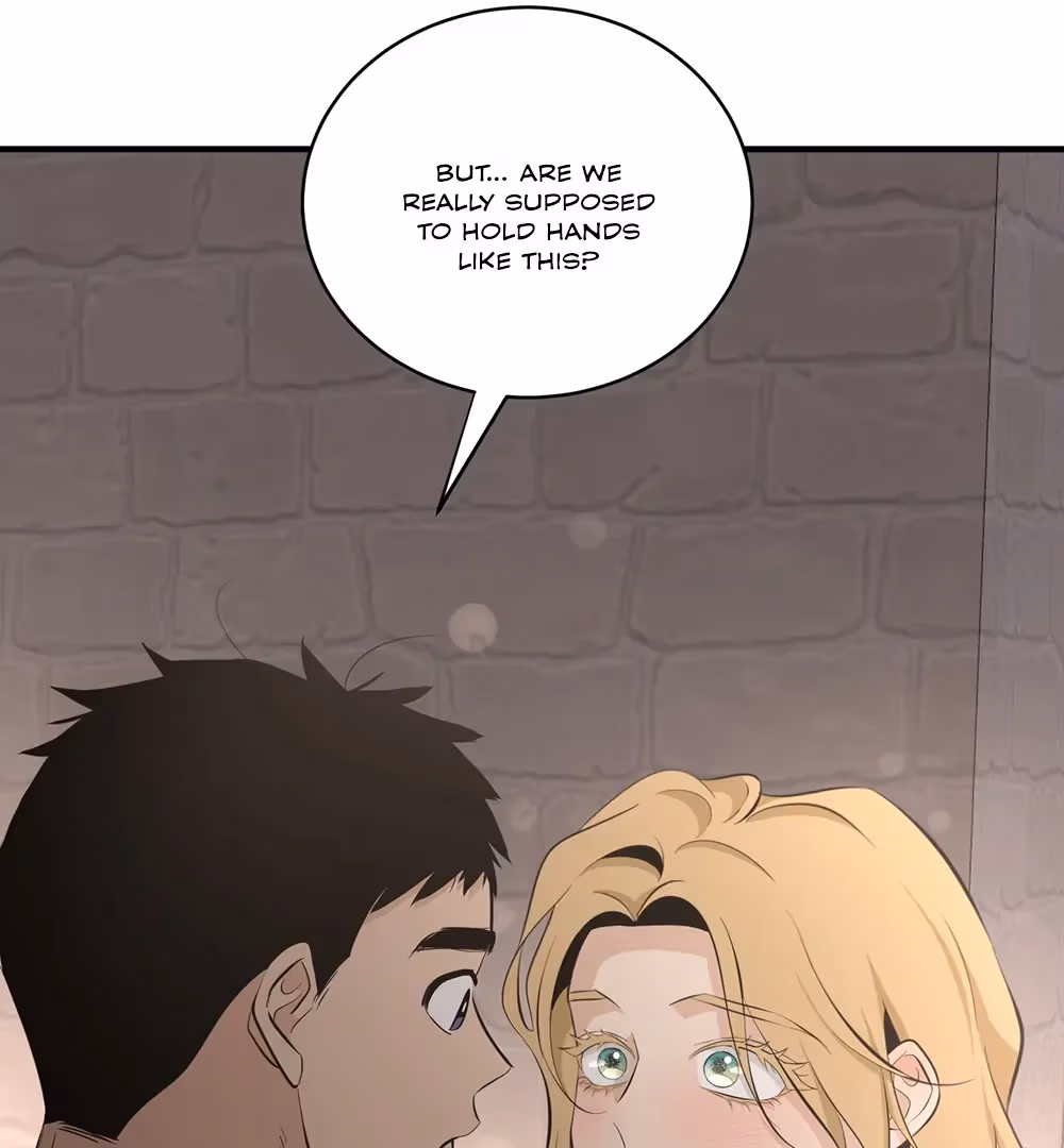 Nameless Flower Chapter 41 page 95 - 