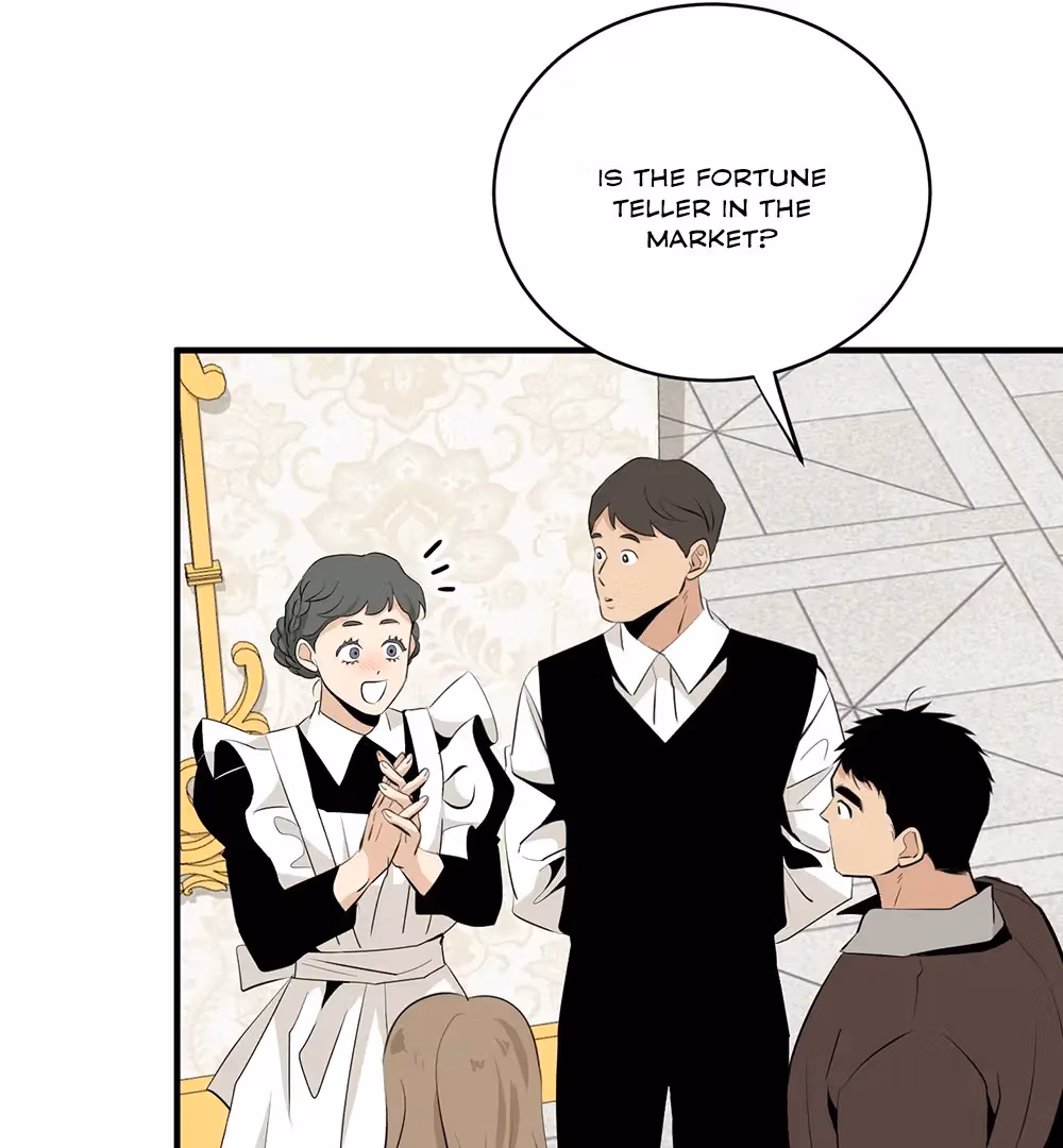 Nameless Flower Chapter 43 page 11 - 