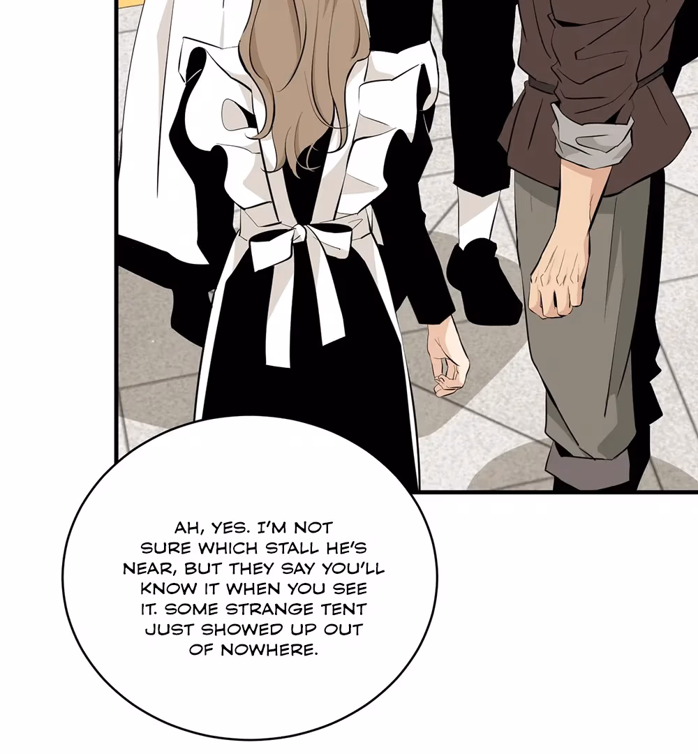 Nameless Flower Chapter 43 page 12 - 
