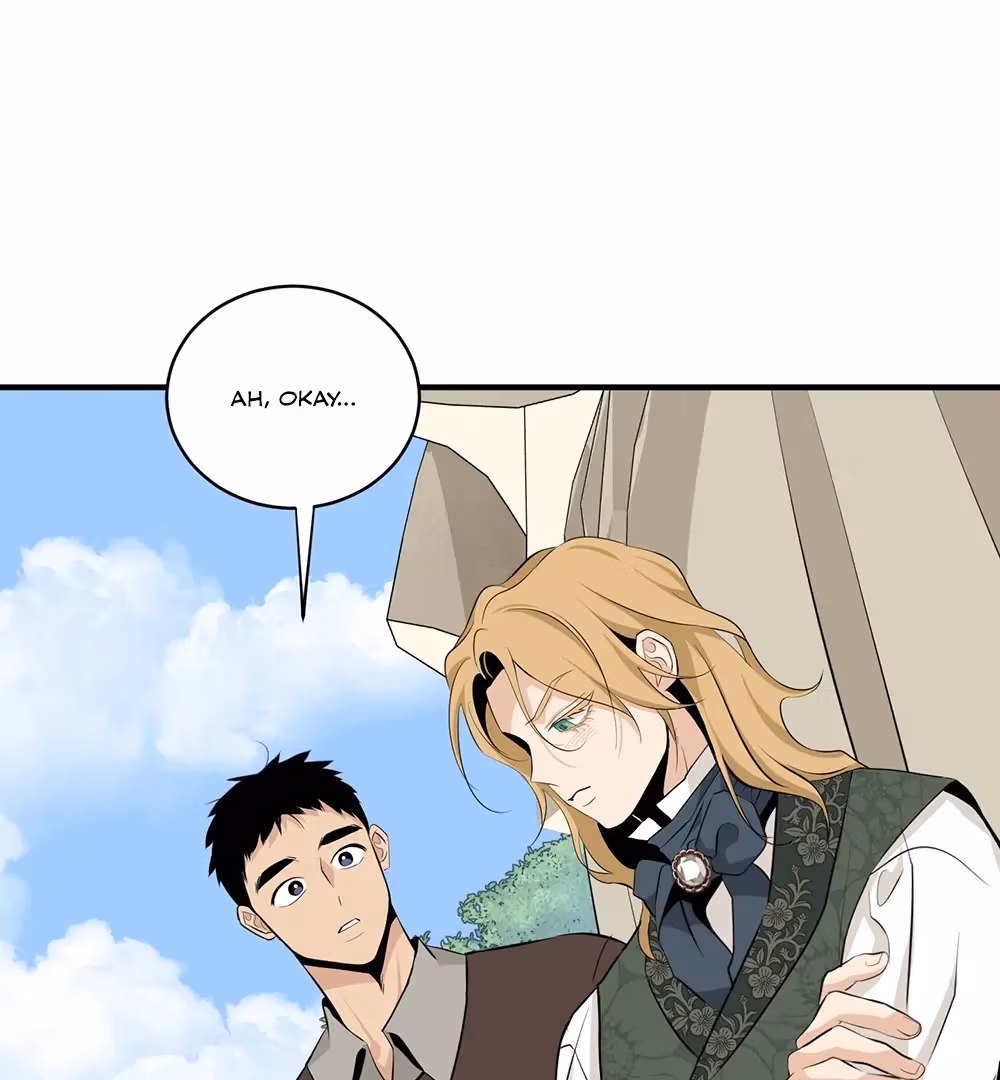 Nameless Flower Chapter 43 page 127 - 