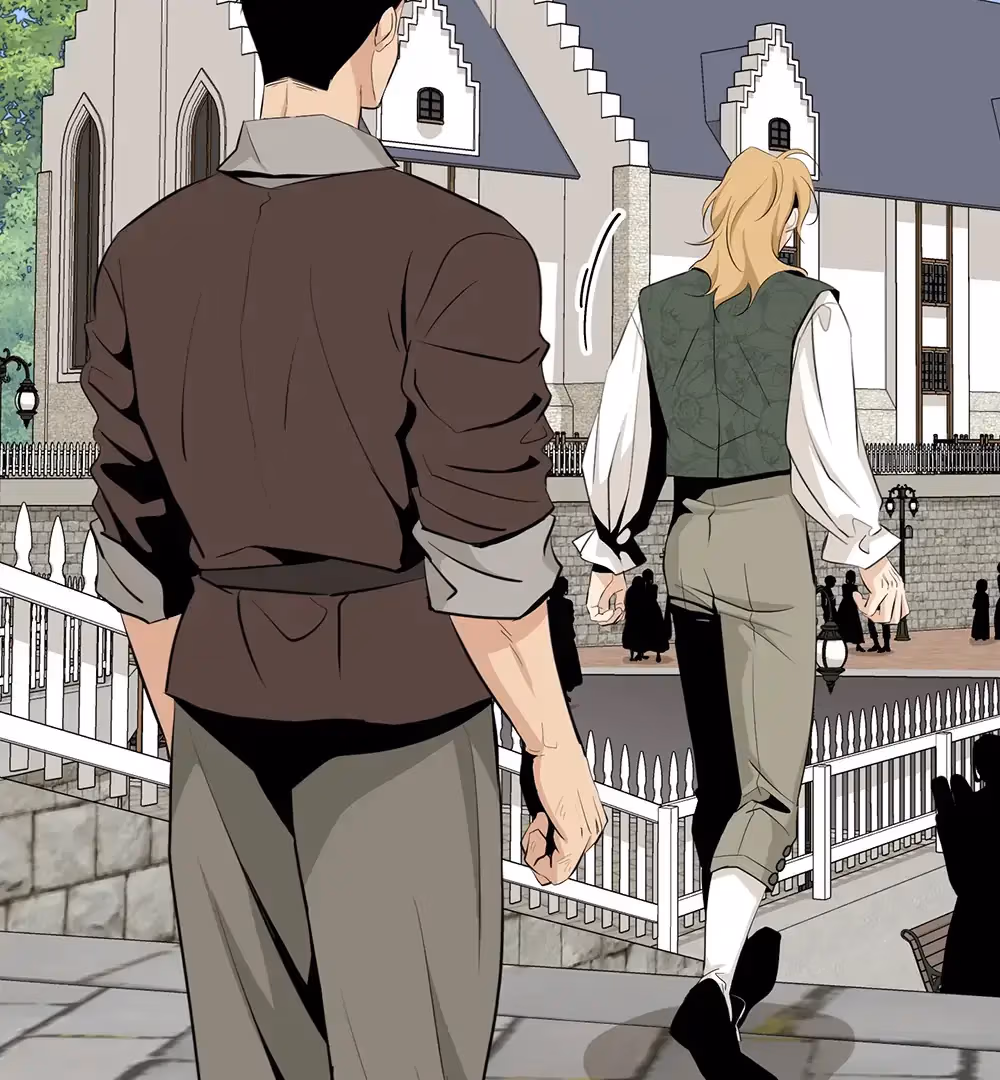 Nameless Flower Chapter 43 page 131 - 