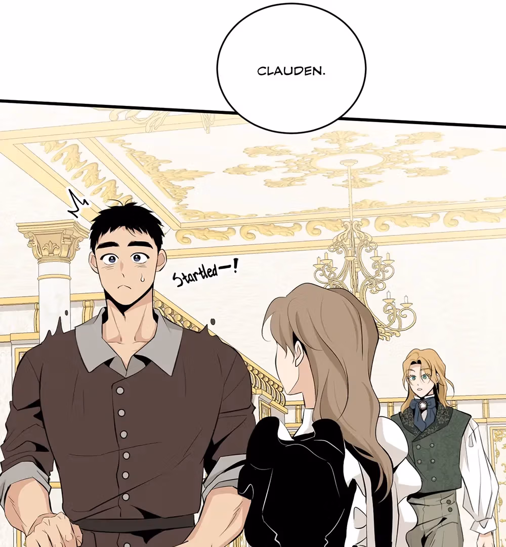 Nameless Flower Chapter 43 page 16 - 