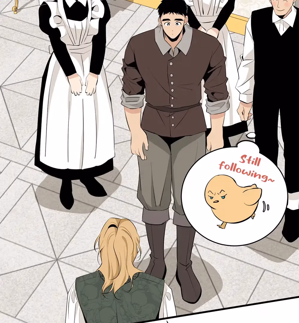 Nameless Flower Chapter 43 page 18 - 