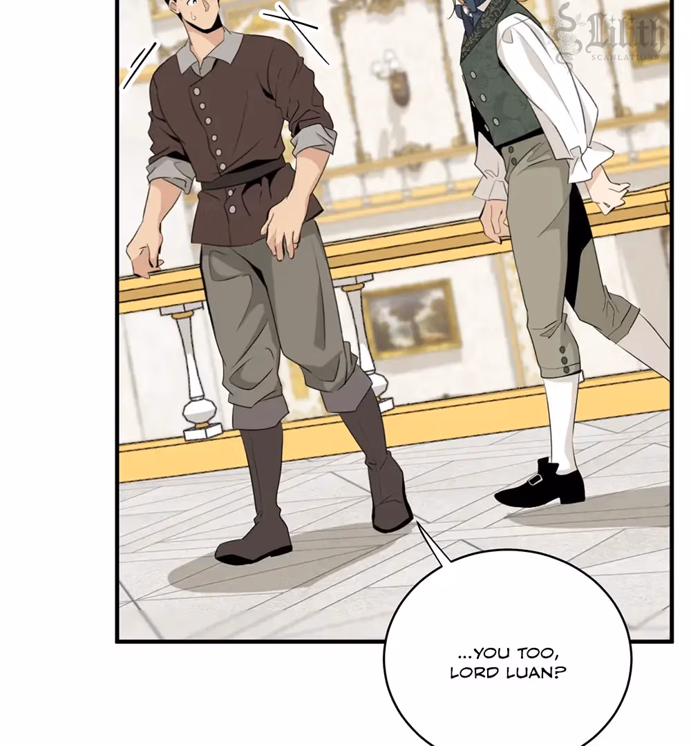 Nameless Flower Chapter 43 page 27 - 