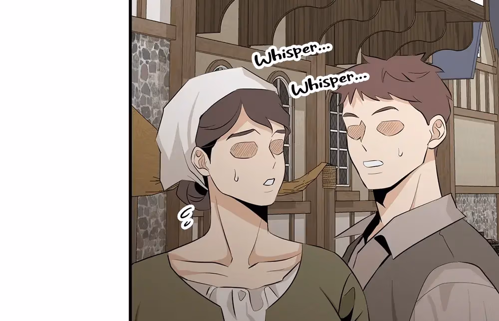 Nameless Flower Chapter 43 page 35 - 