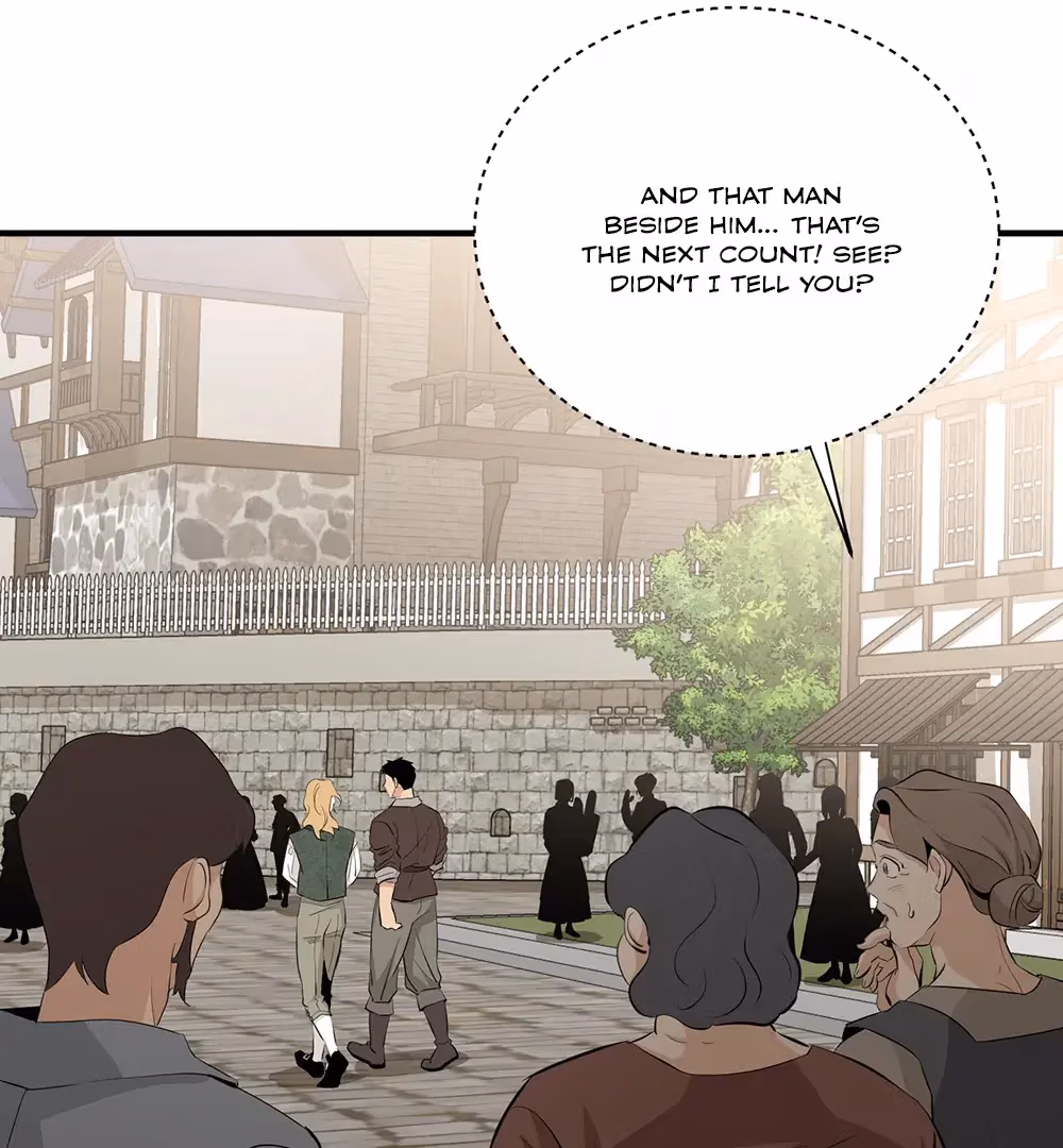 Nameless Flower Chapter 43 page 42 - 