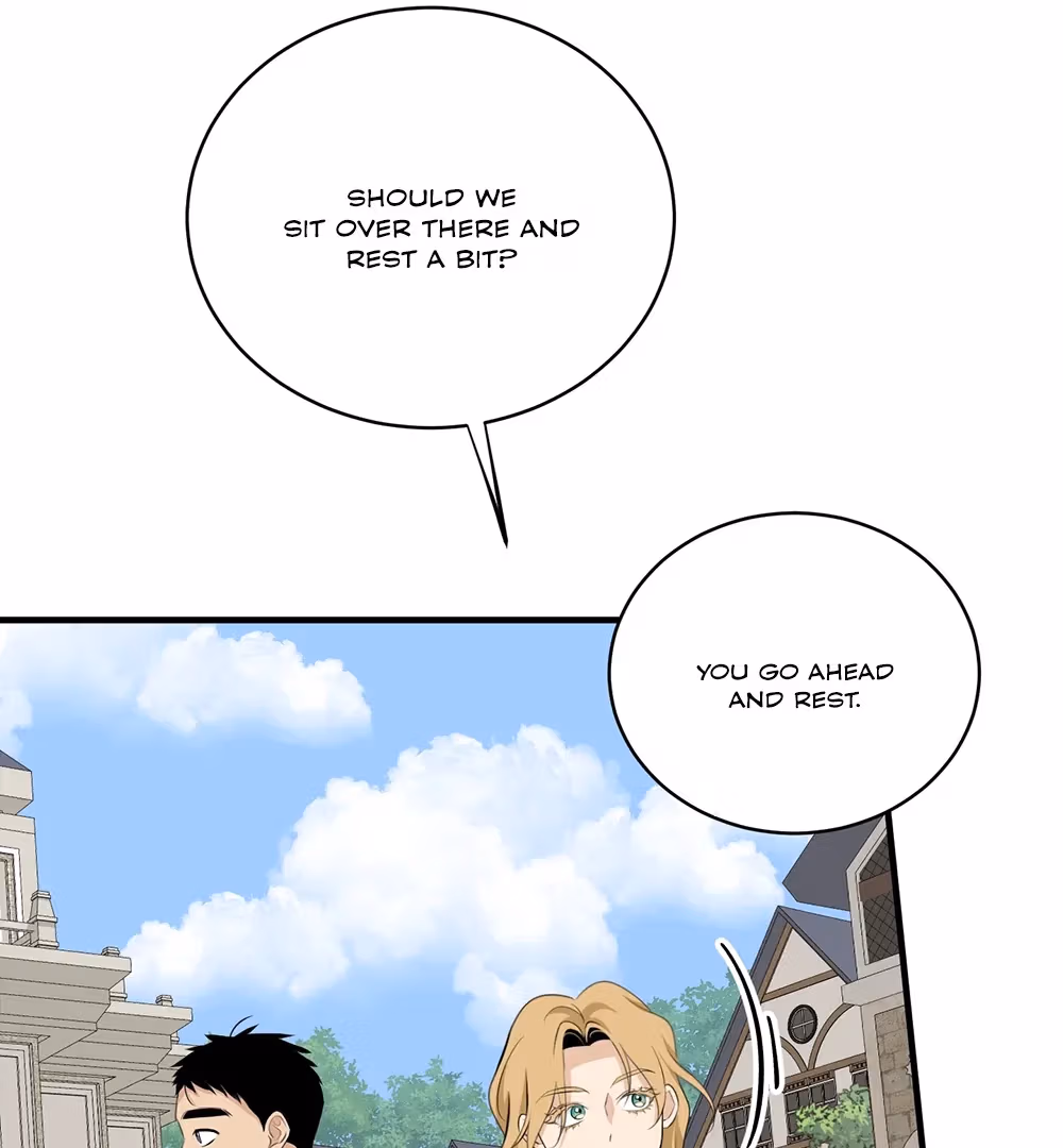Nameless Flower Chapter 43 page 49 - 