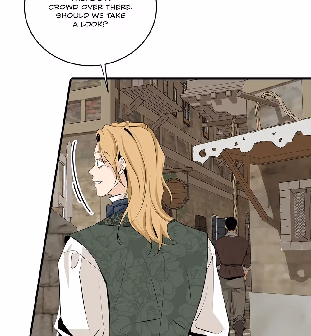 Nameless Flower Chapter 43 page 51 - 