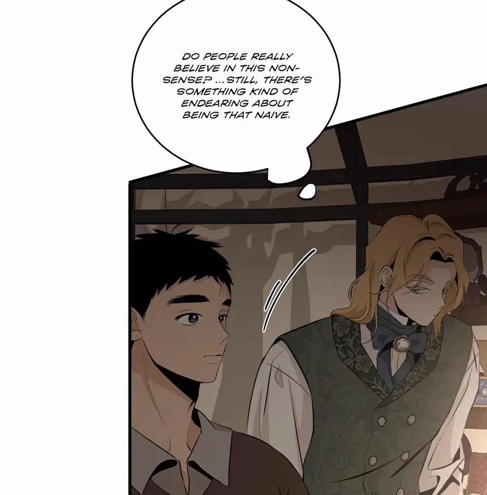 Nameless Flower Chapter 43 page 73 - 