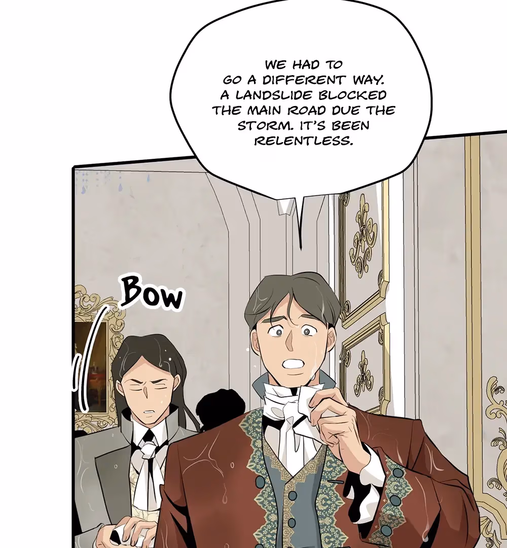 Nameless Flower Chapter 45 page 17 - 