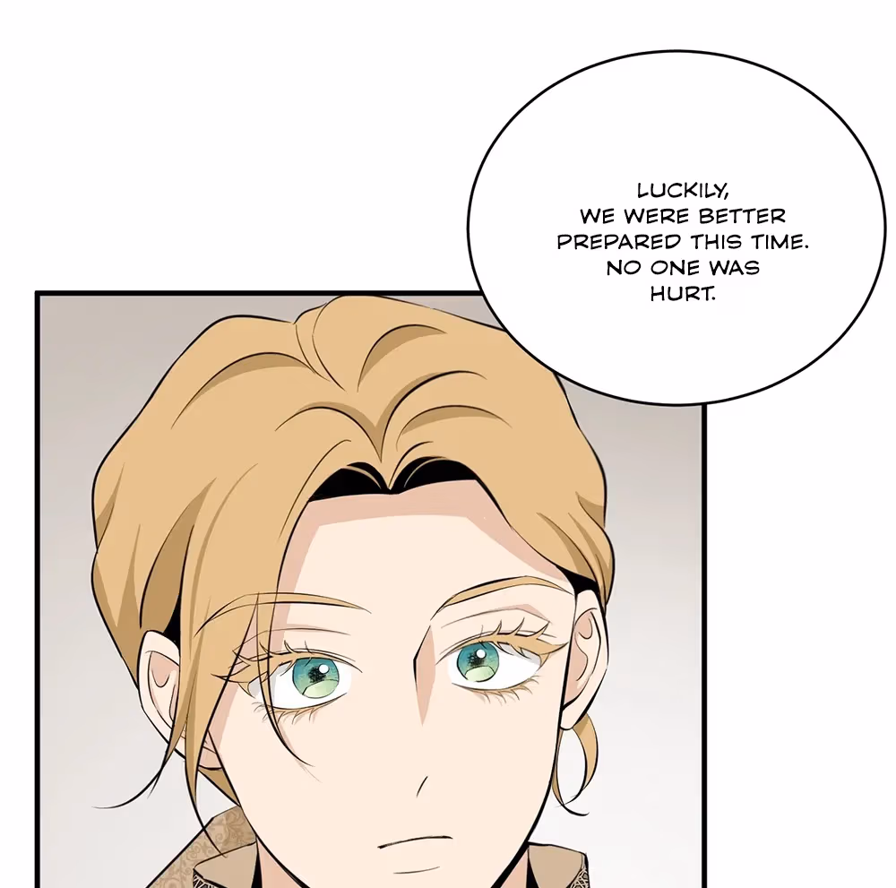 Nameless Flower Chapter 45 page 19 - 