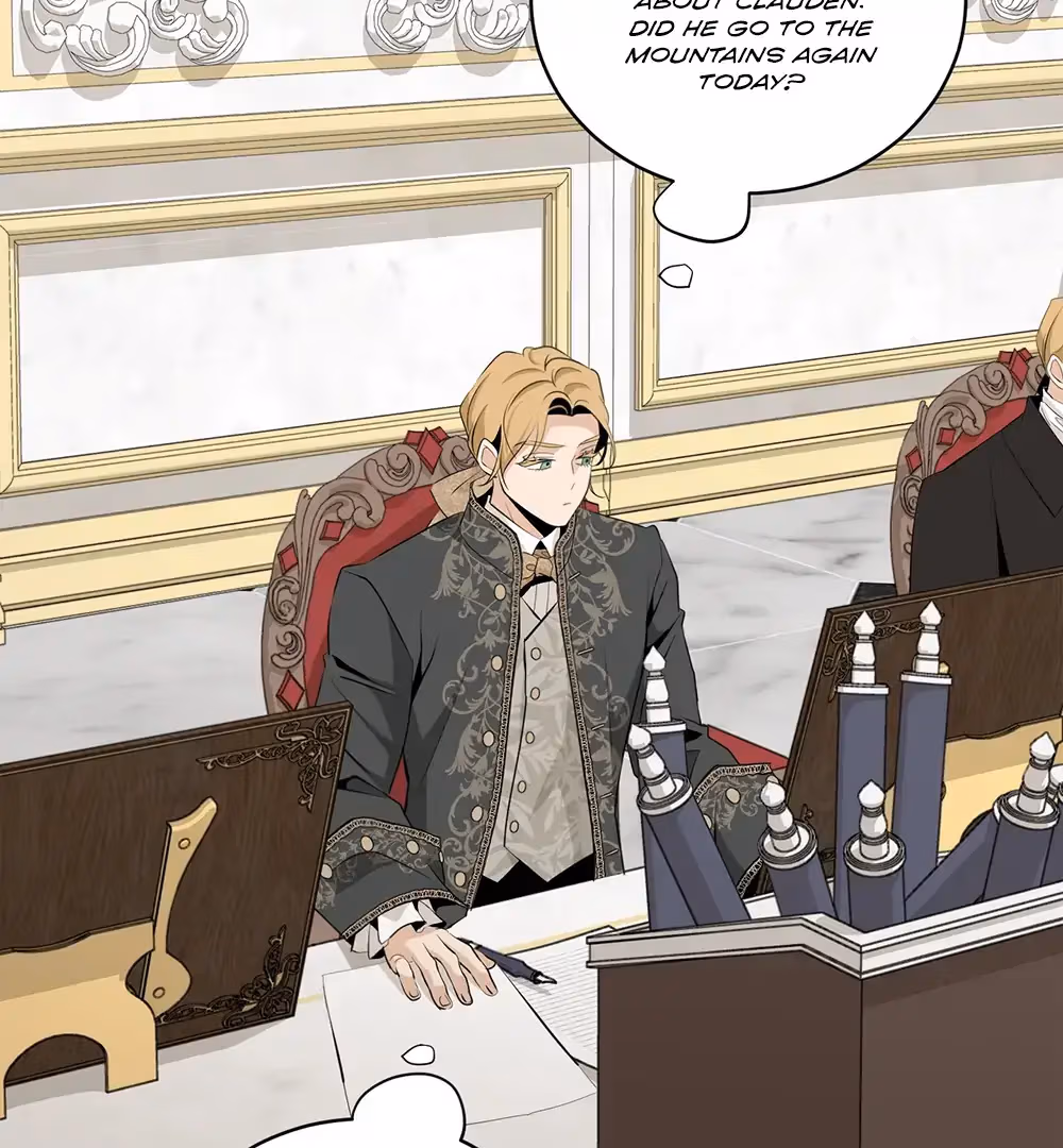 Nameless Flower Chapter 45 page 24 - 
