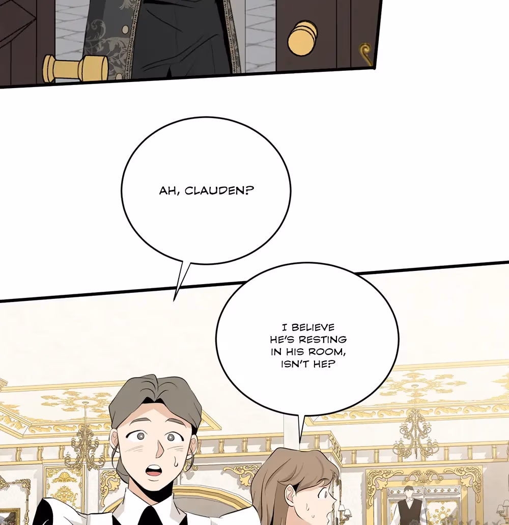 Nameless Flower Chapter 45 page 60 - 