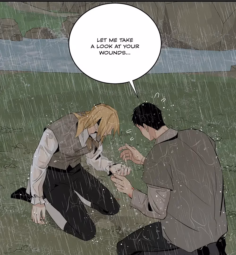 Nameless Flower Chapter 46 page 132 - 
