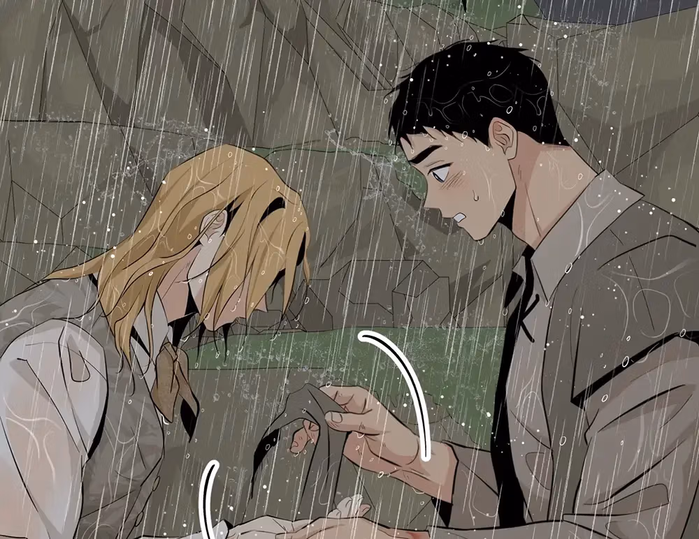 Nameless Flower Chapter 46 page 137 - 