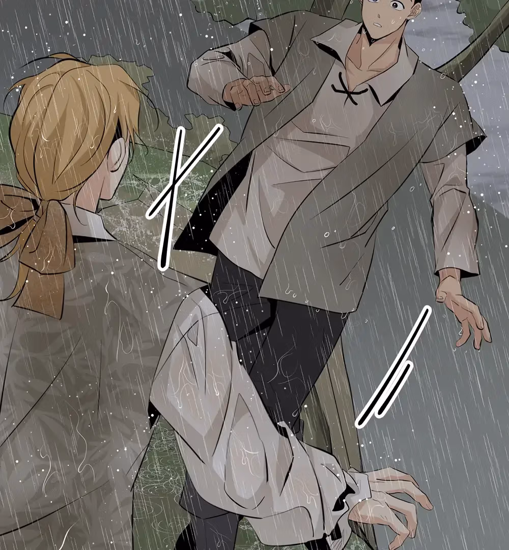 Nameless Flower Chapter 46 page 40 - 