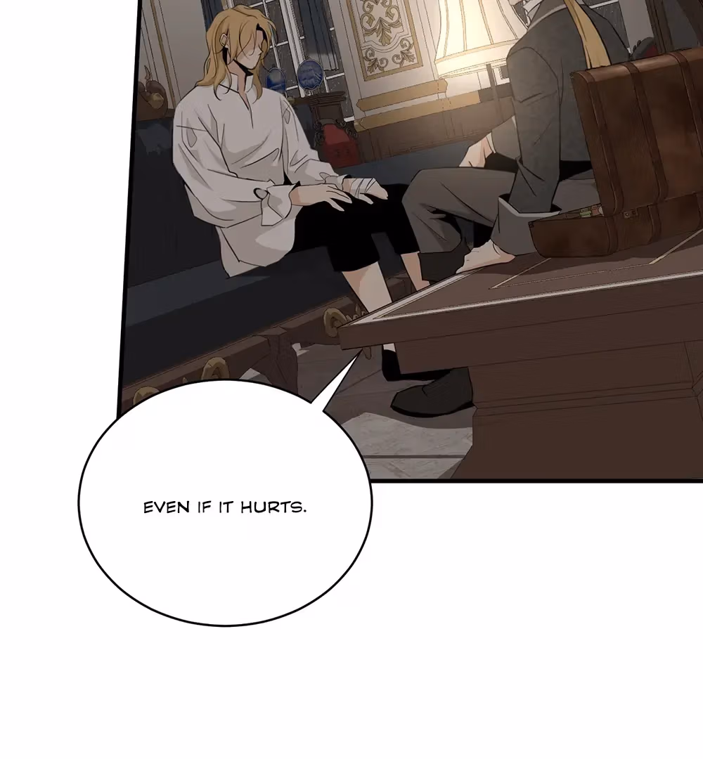 Nameless Flower Chapter 48 page 111 - 