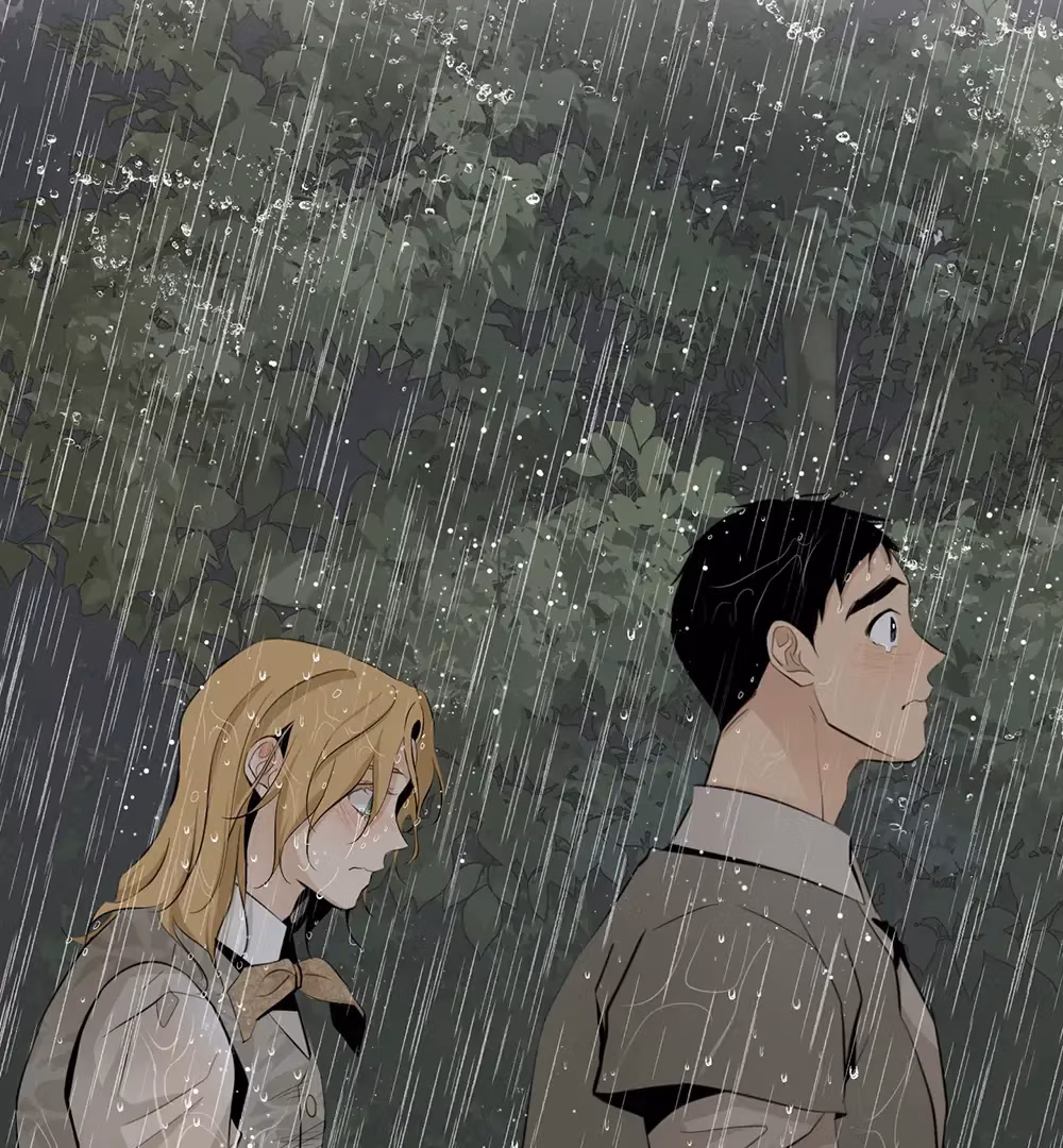 Nameless Flower Chapter 48 page 31 - 