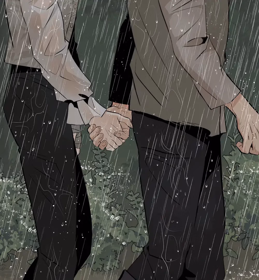 Nameless Flower Chapter 48 page 32 - 