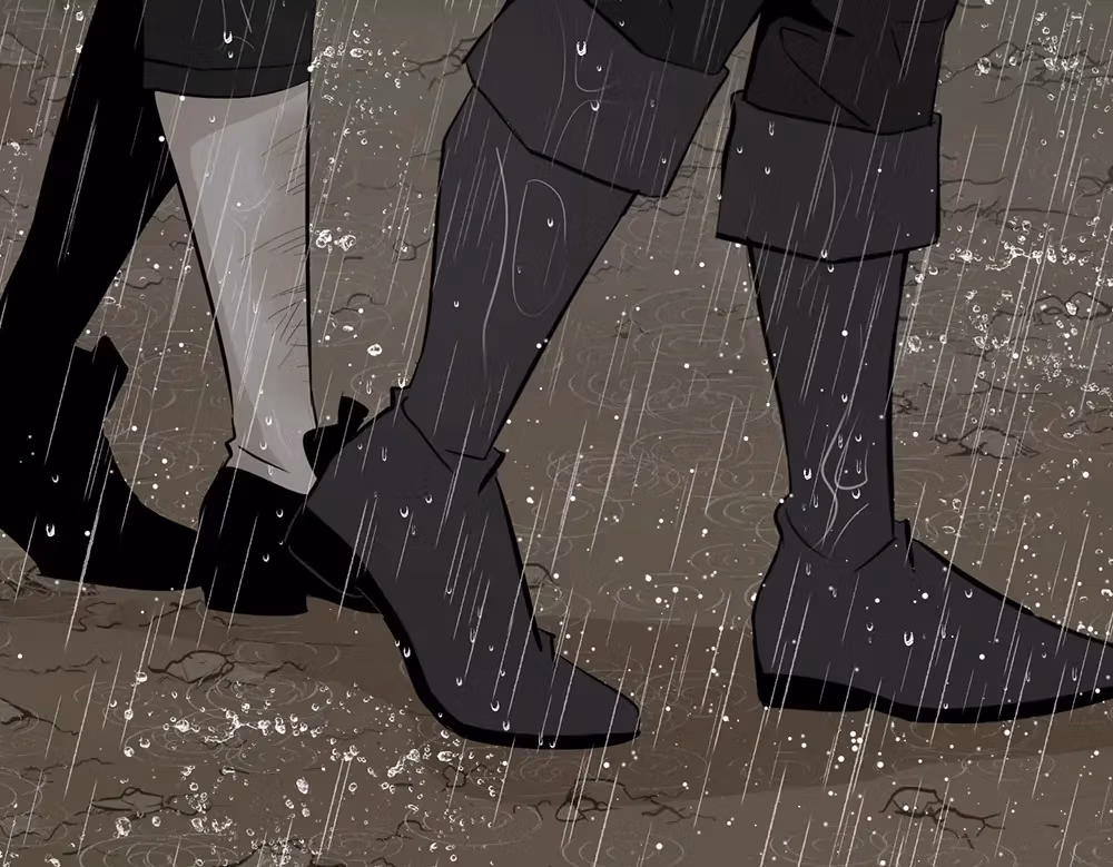 Nameless Flower Chapter 48 page 33 - 