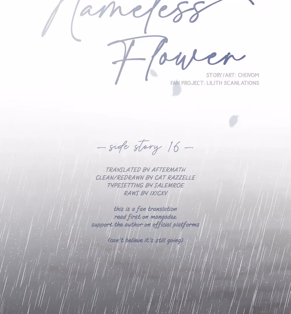 Nameless Flower Chapter 48 page 38 - 