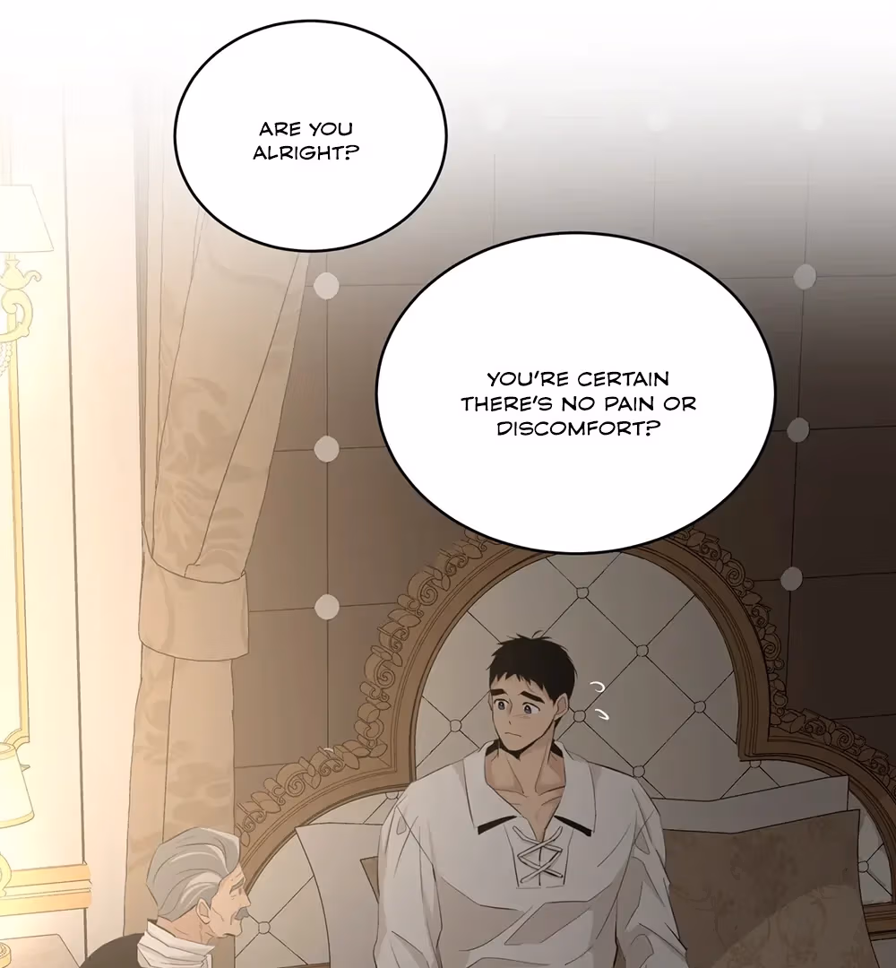 Nameless Flower Chapter 48 page 42 - 