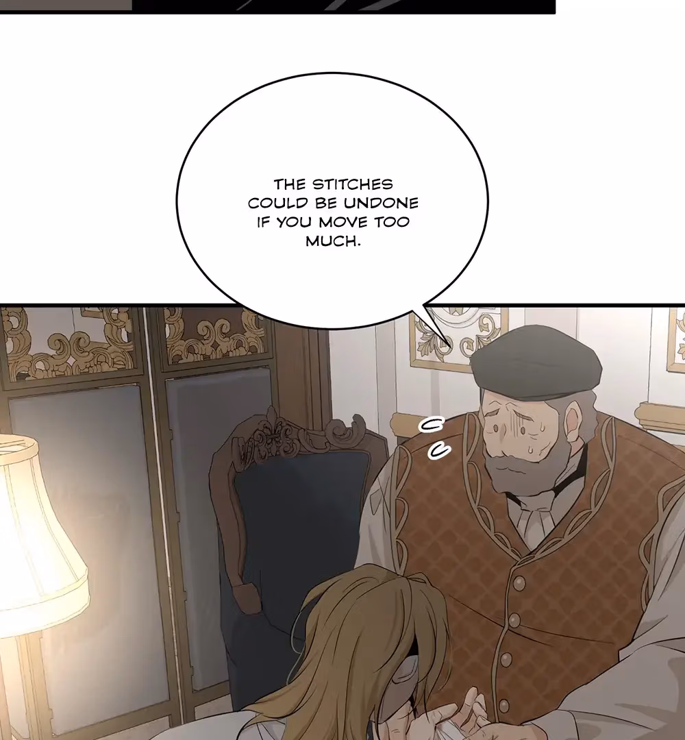 Nameless Flower Chapter 48 page 70 - 