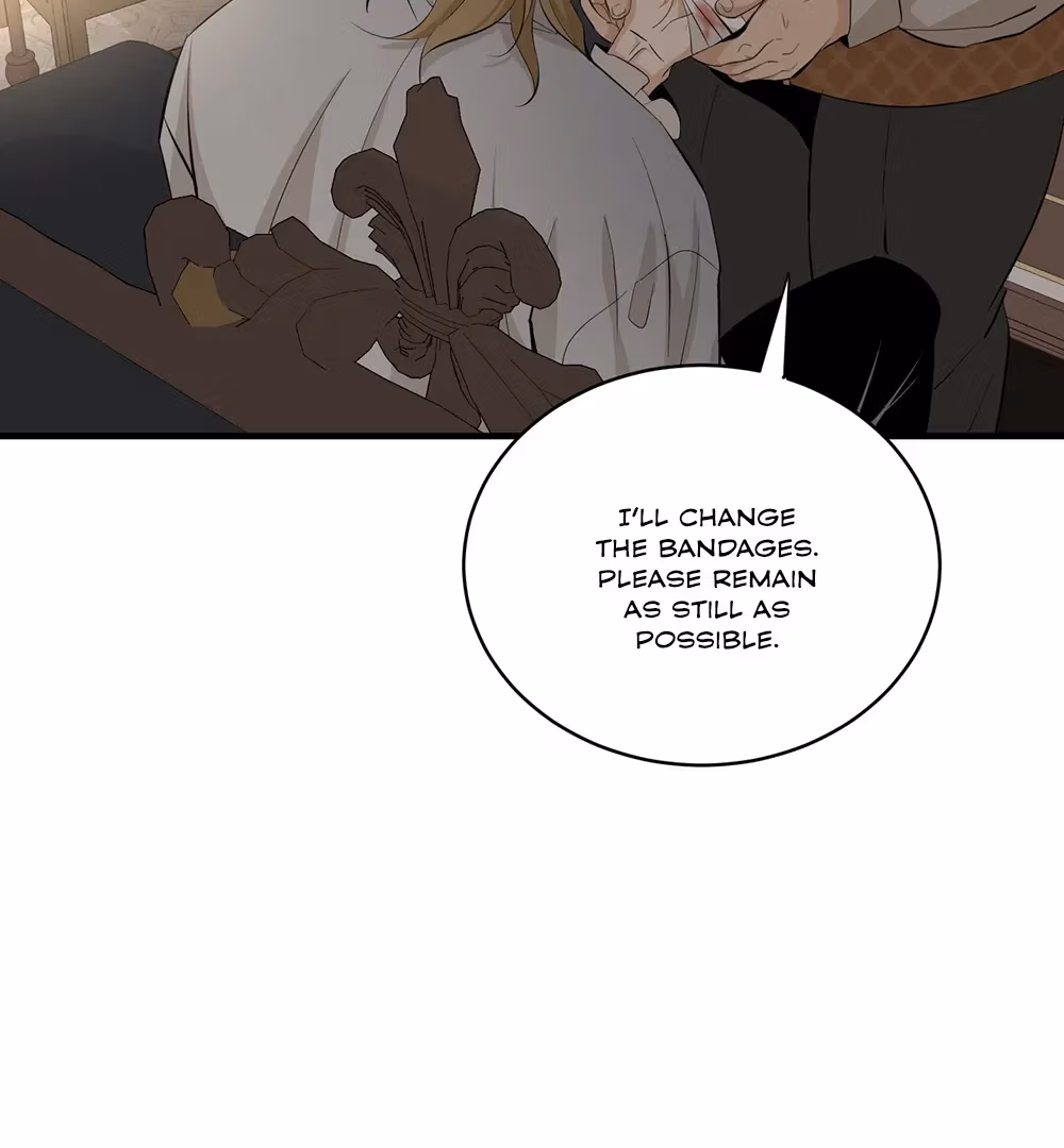 Nameless Flower Chapter 48 page 71 - 
