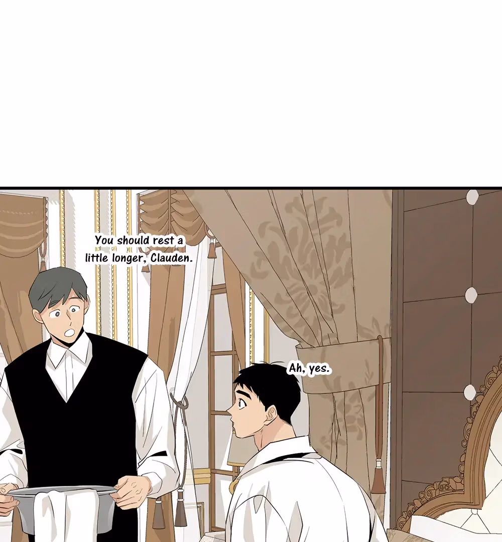 Nameless Flower Chapter 50 page 2 - 