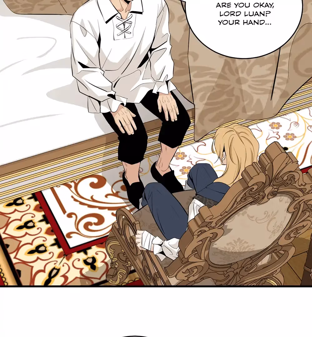 Nameless Flower Chapter 50 page 11 - 