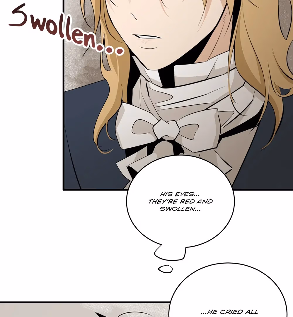 Nameless Flower Chapter 50 page 13 - 